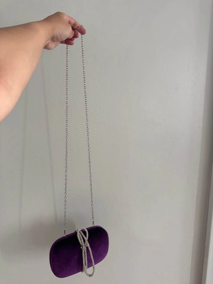 Velvet Clutch - photo 2