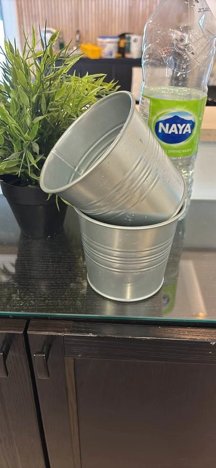 3 artificial plants in pots for $10 - photo 3