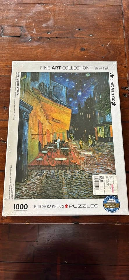1000 piece puzzle