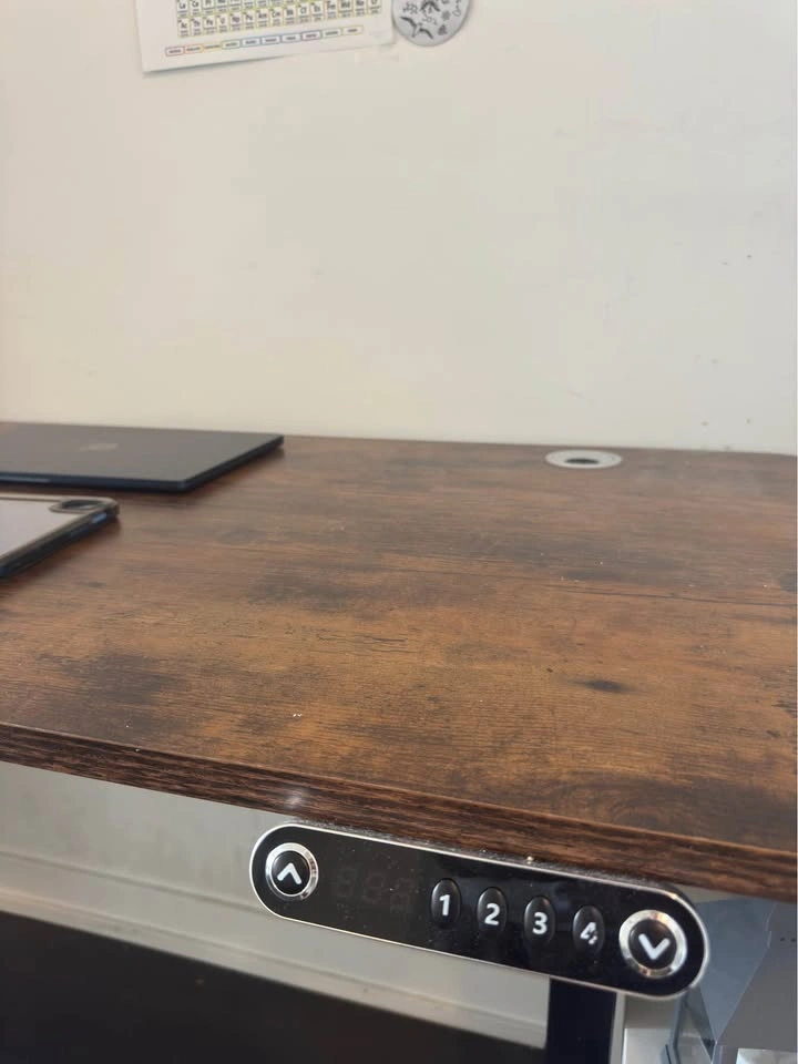 Standing desk - highly adjustable - photo 3