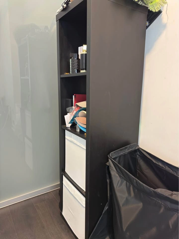 Black cabinet - photo 2