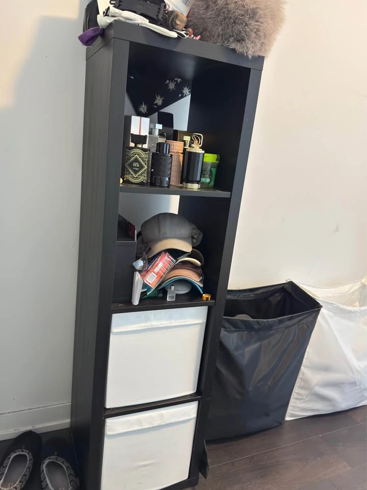 Black cabinet - photo 3