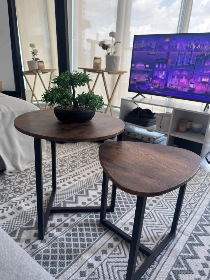 Small coffee tables - photo 2