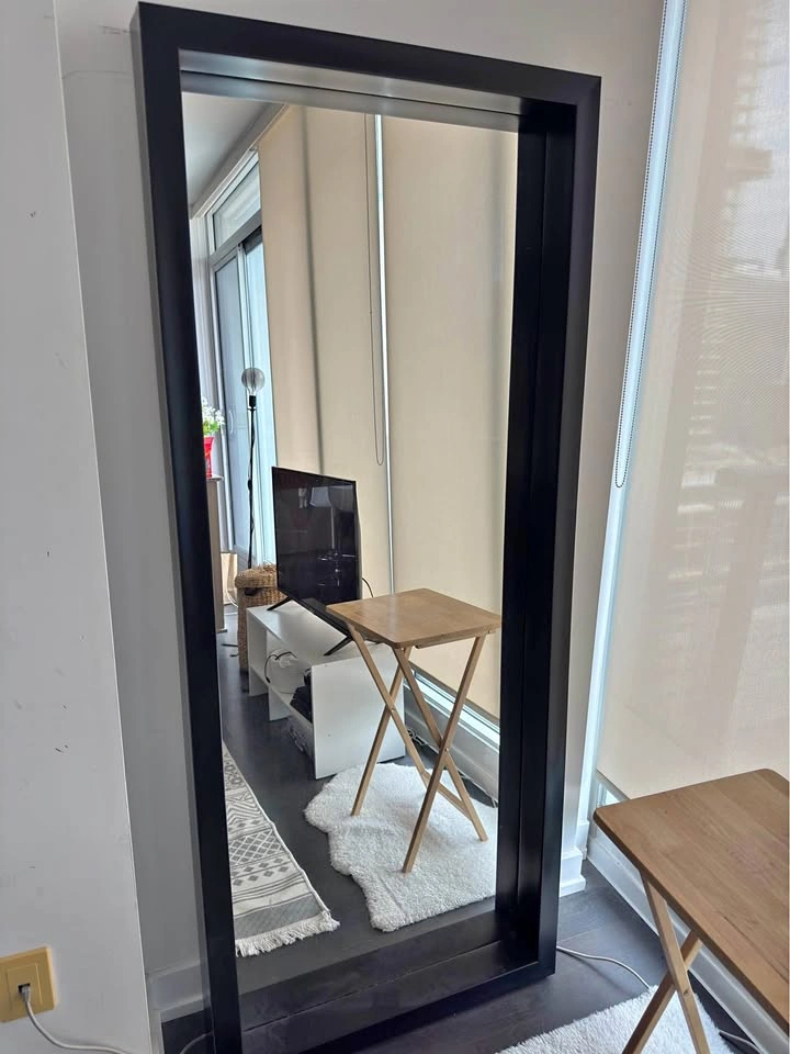 Large full body mirror
