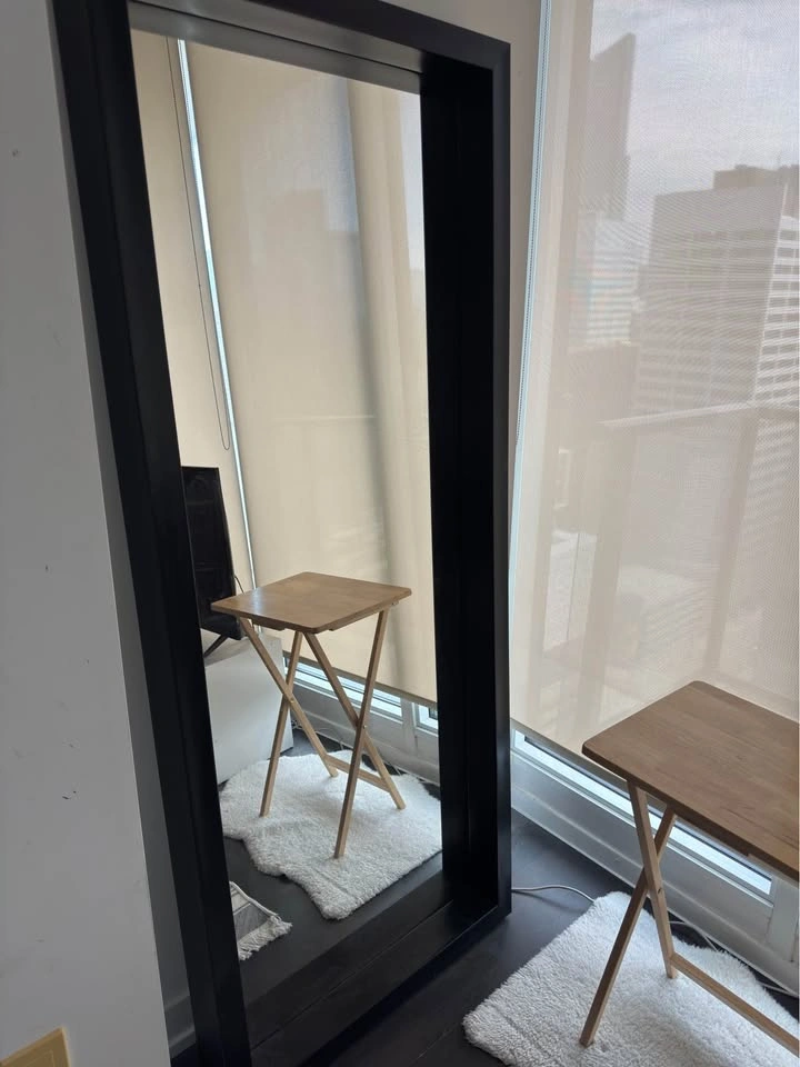 Large full body mirror - photo 2