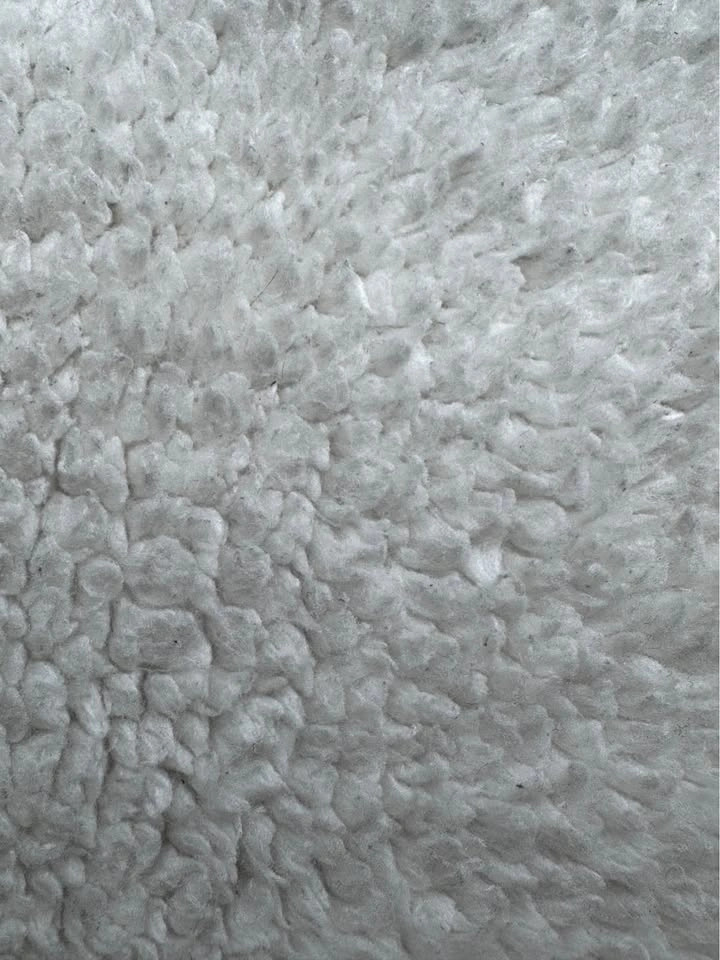 Small white rug - photo 3