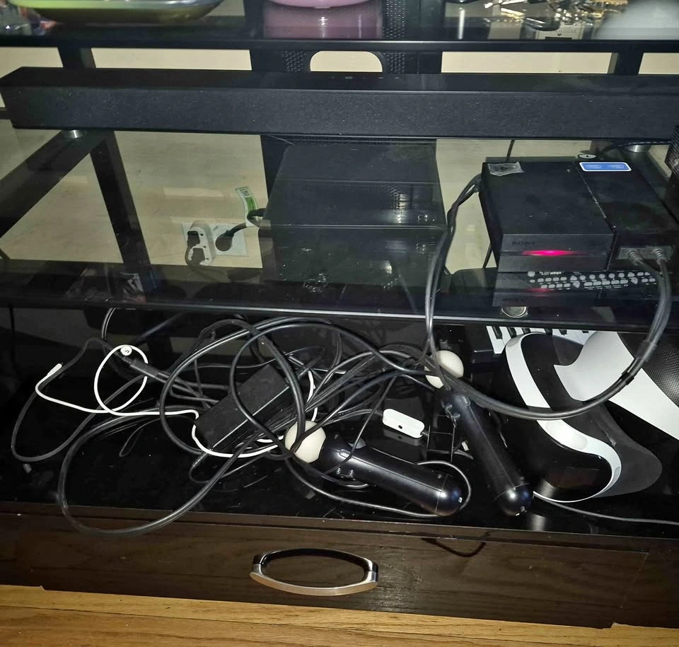 PlayStation VR Full Set