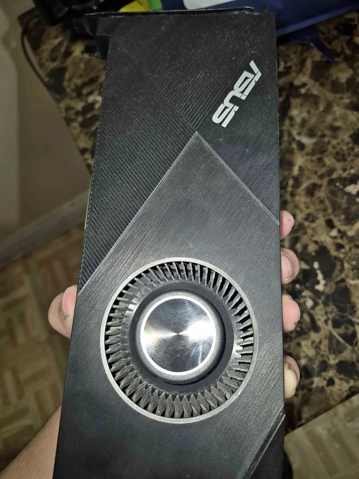 Asus TURBO-RTX2080TI-11G GeForce RTX 2080 Ti 11 GB GDDR6