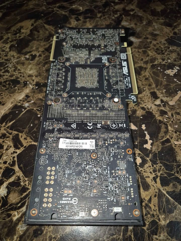 Asus TURBO-RTX2080TI-11G GeForce RTX 2080 Ti 11 GB GDDR6 - photo 2