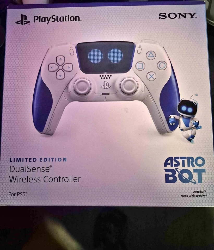 Ps5 astro bot limited edition