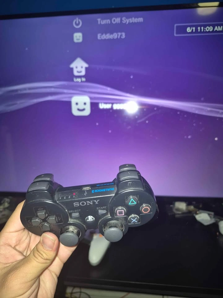 PS3 cechl01 - photo 2