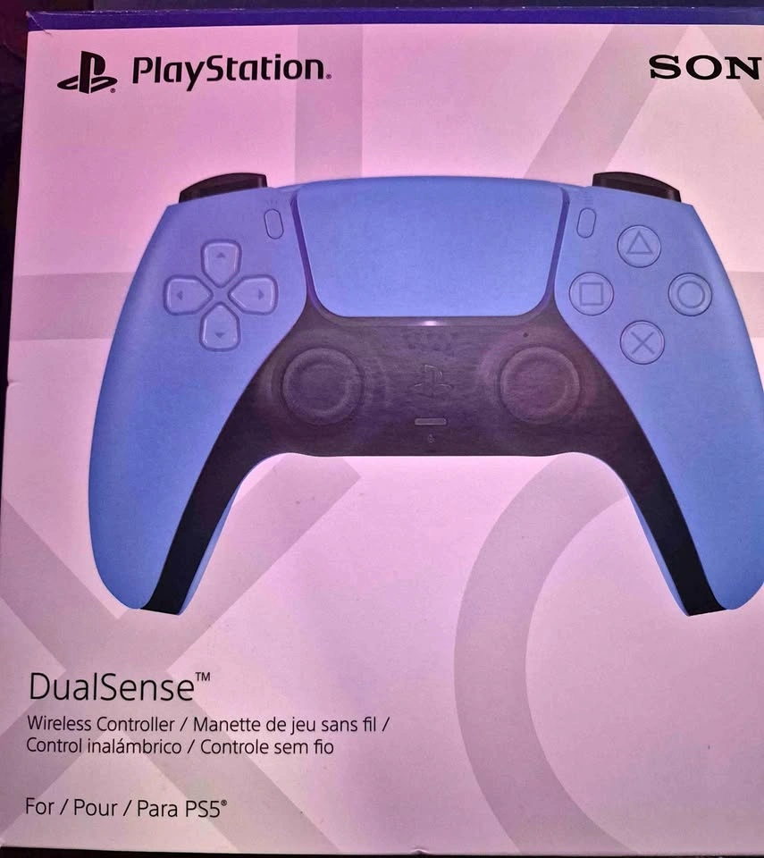 Ps5 blue controller