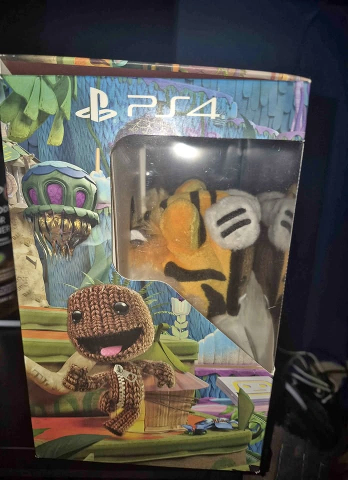 Sackboy: A Big Adventure Special Edition