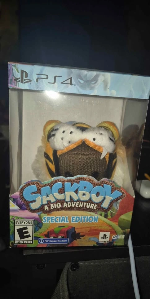 Sackboy: A Big Adventure Special Edition - photo 3
