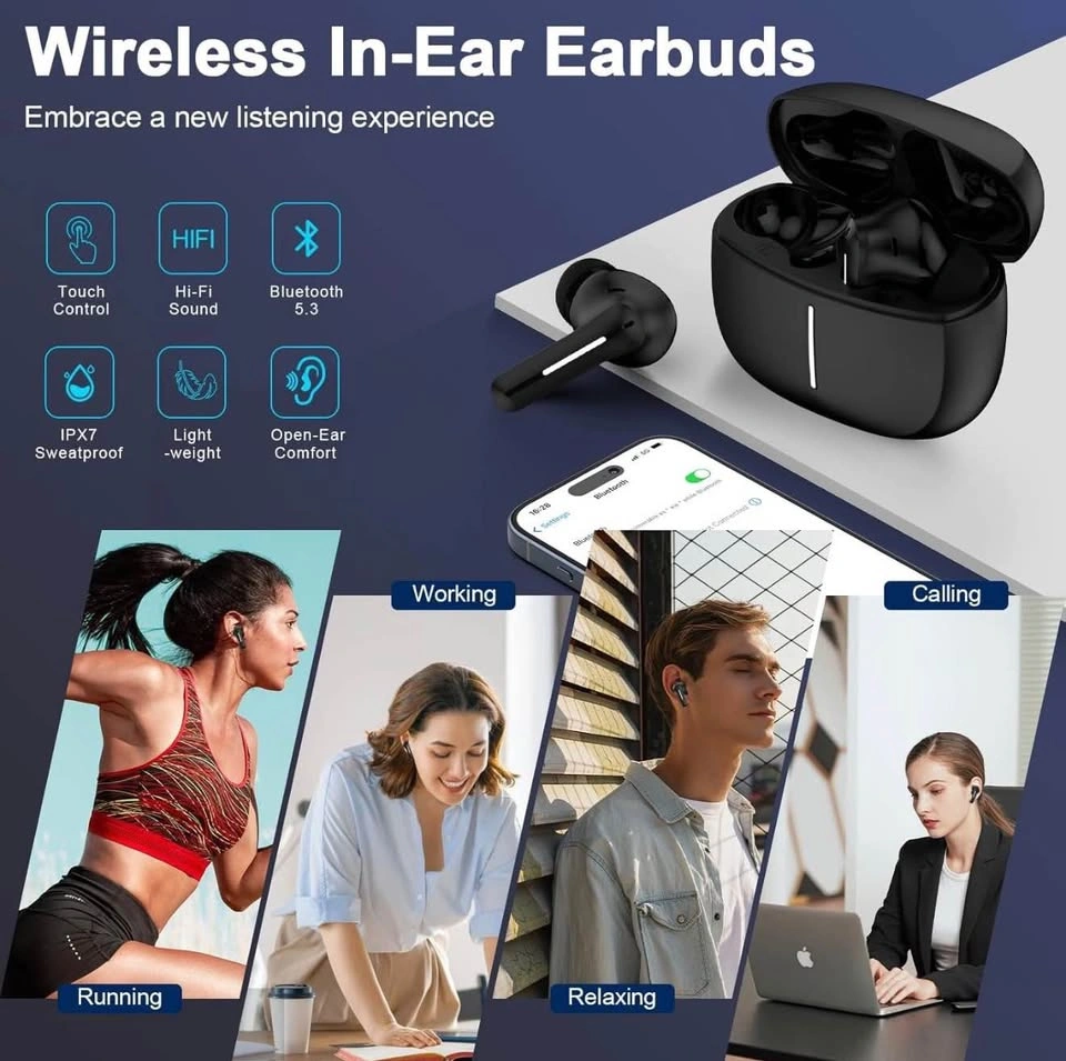 (New)Wireless In-Ear Earbuds - photo 2