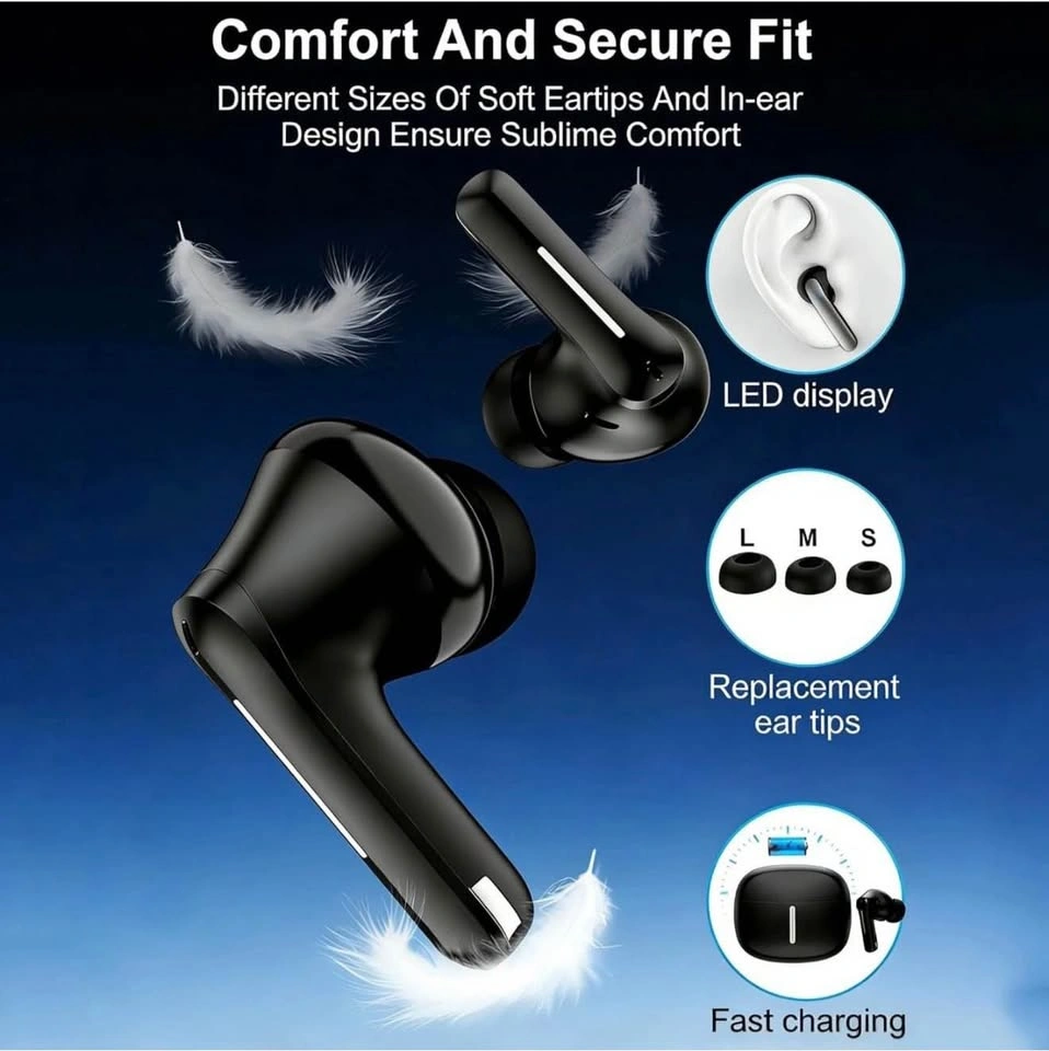 (New)Wireless In-Ear Earbuds - photo 5