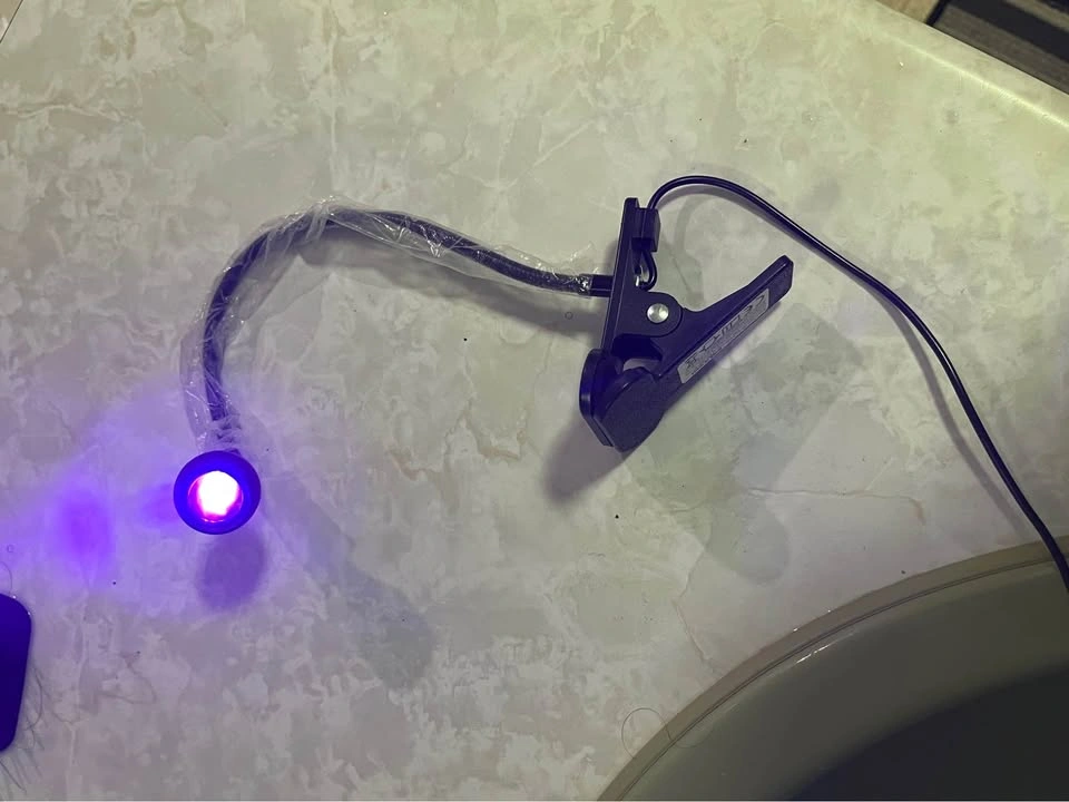 Nail Flash Cure Lamp - photo 2
