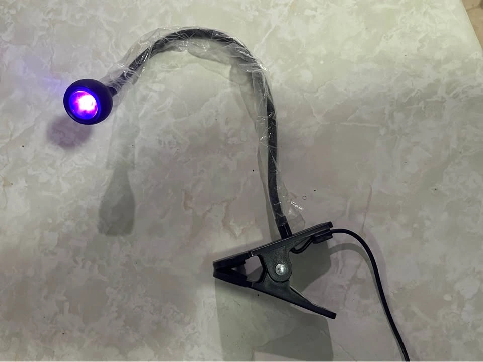 Nail Flash Cure Lamp - photo 3