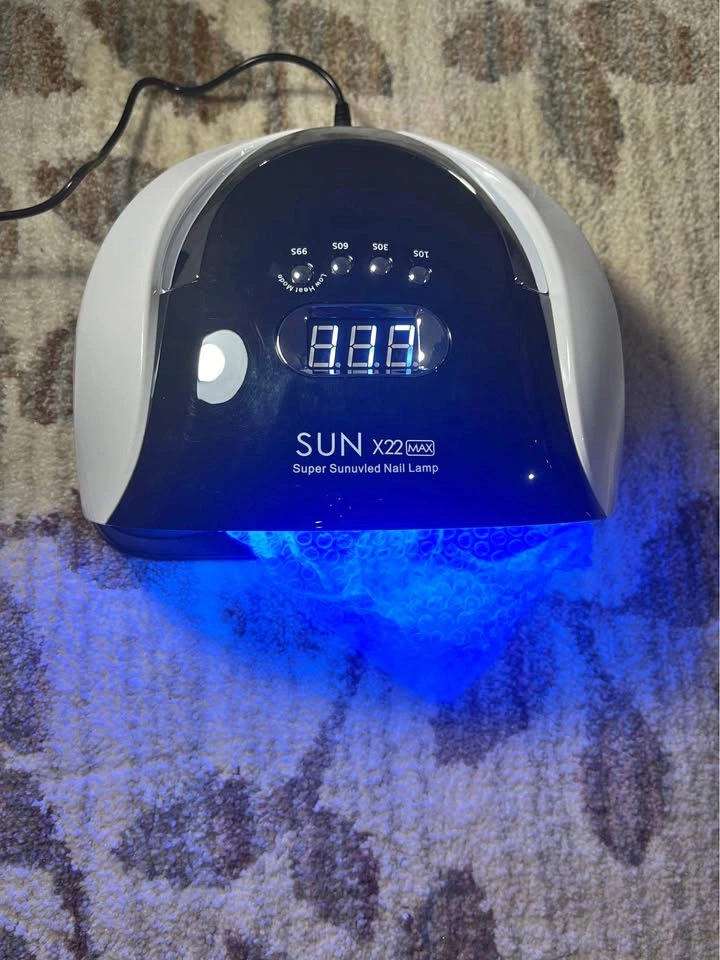 SUN UV Nail Lamp