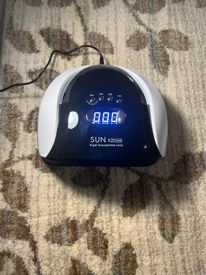 SUN UV Nail Lamp - photo 2