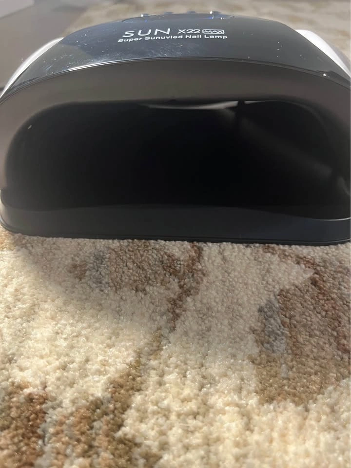 SUN UV Nail Lamp - photo 3