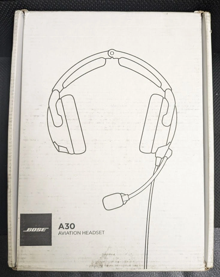 Bose A30 ANR Aviation Headset, Bluetooth, LEMO 6-Pin - photo 5