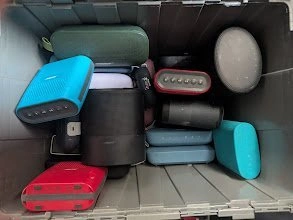Bose - Soundlink (All Models + Colors) | Used
