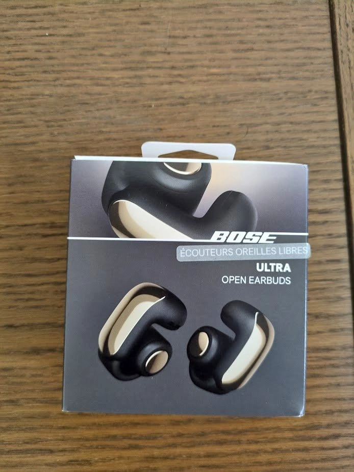 Bose - Ultra Open Earbuds (Desert Gold) w/ Warranty | BNIB Seale