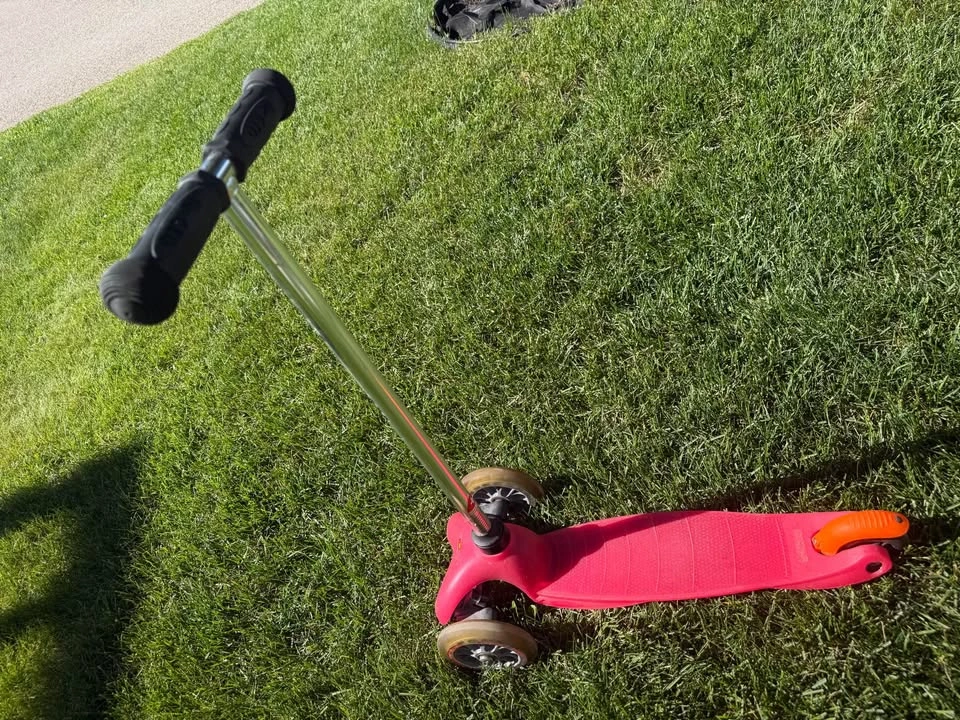 MICRO kids Scooter - photo 4