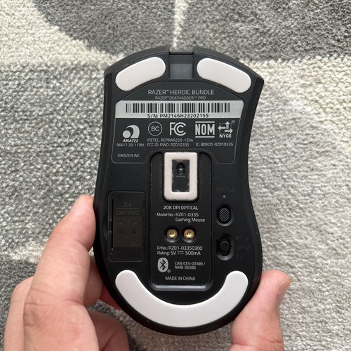 Razer DeathAdder V2 Pro Wireless Gaming Mouse - Used (Very Good) - photo 2