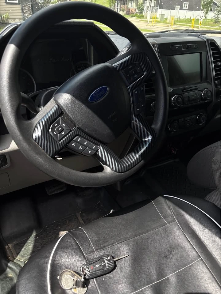 F150-F450 Steering Wheel Trims - photo 2