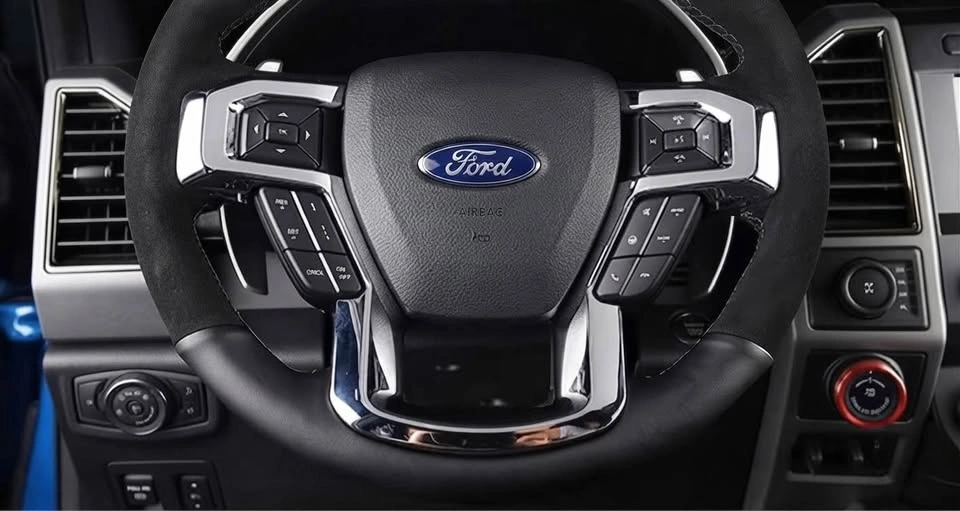 F150-F450 Steering Wheel Trims - photo 3