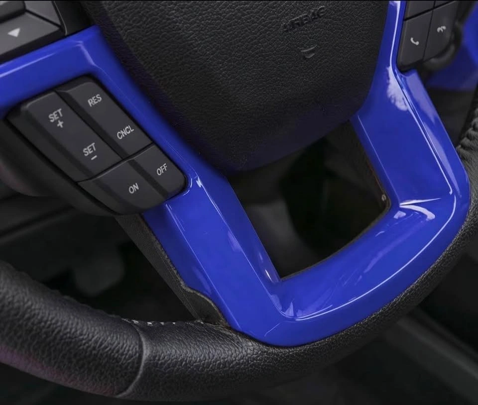 F150-F450 Steering Wheel Trims - photo 4