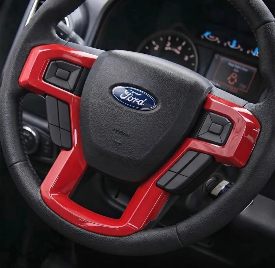F150-F450 Steering Wheel Trims - photo 5