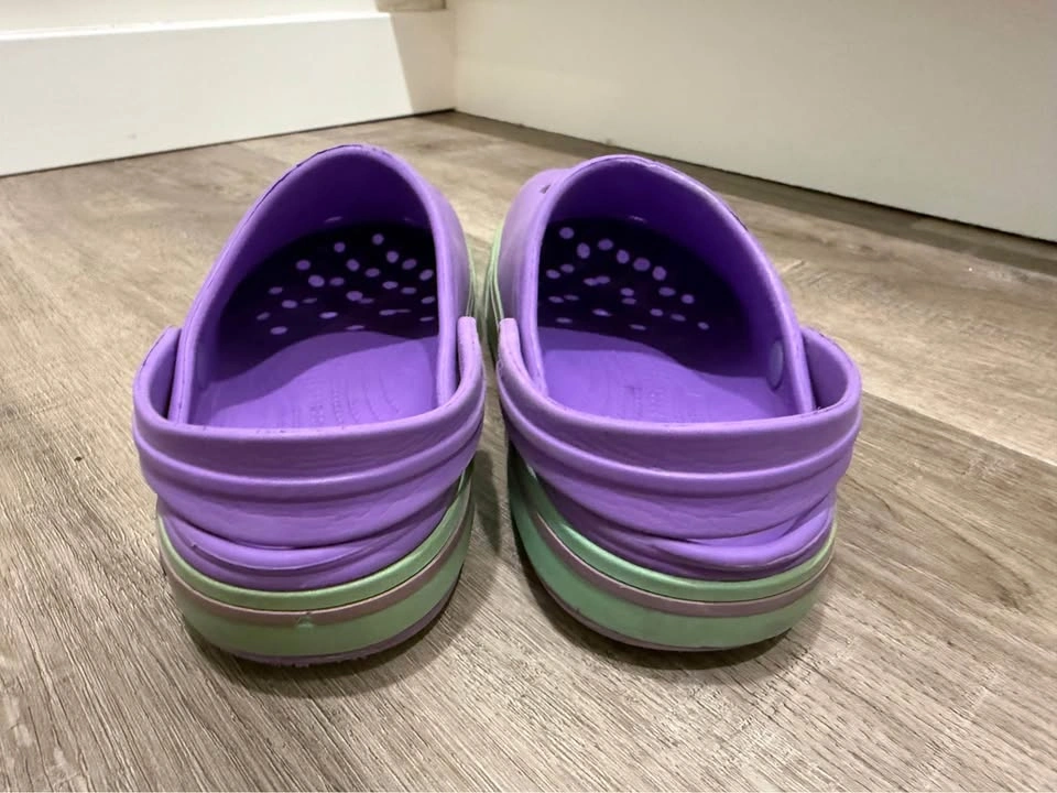 Crocs kid size 12-13 - photo 3