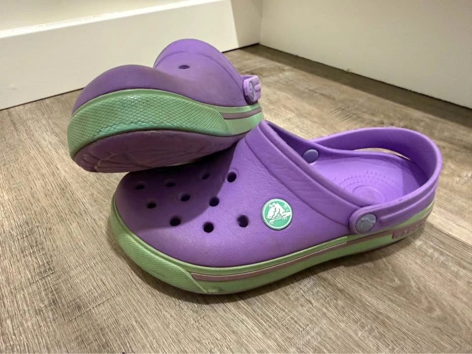 Crocs kid size 12-13 - photo 4