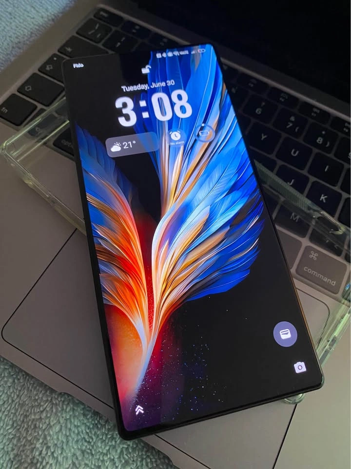 NUBIA Z70 ULTRA 512GB/16GB 5G Snapdragon 8 ELITE DUAL SIM - photo 4