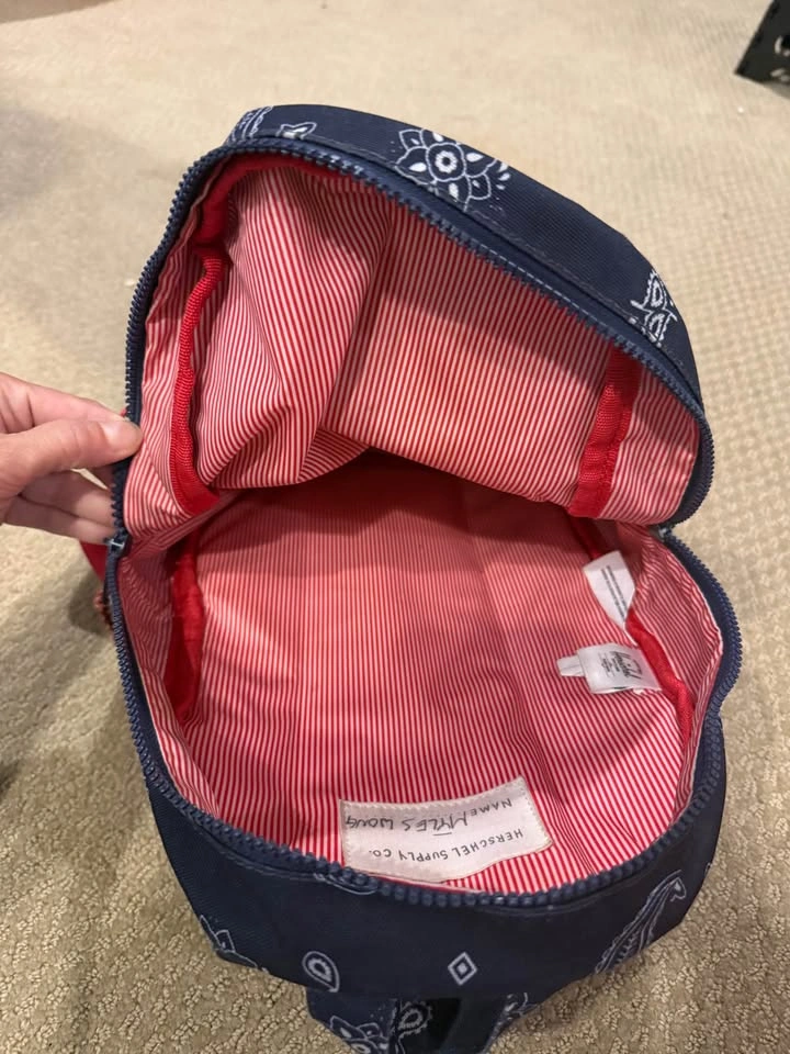 Kids backpack Herschel - photo 3