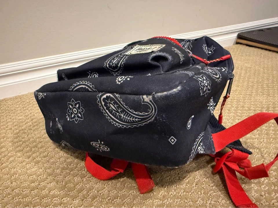 Kids backpack Herschel - photo 4