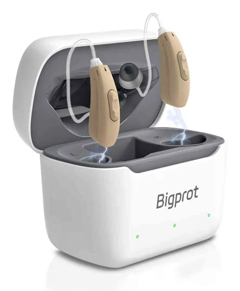 OTC Hearing Aids for Seniors, Superior Sound Quality