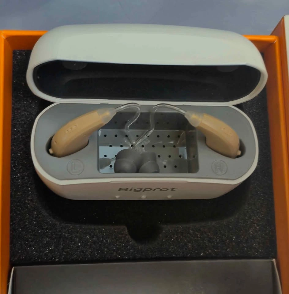 OTC Hearing Aids for Seniors, Superior Sound Quality - photo 5