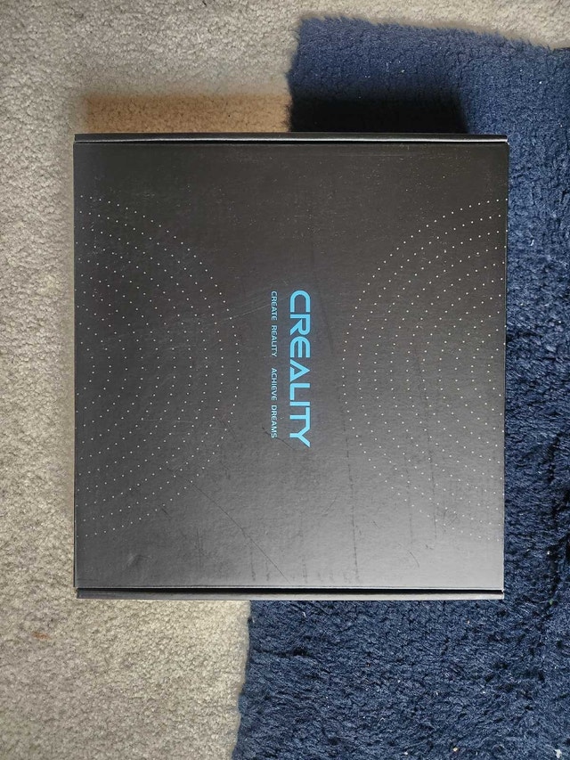 New Ender 3 heatbed