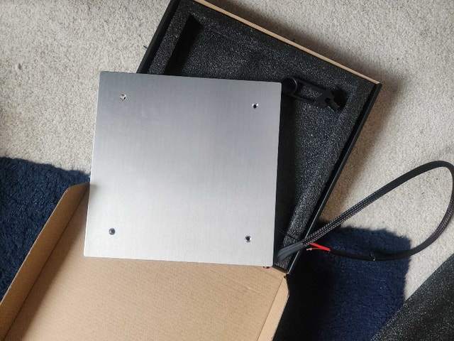 New Ender 3 heatbed - photo 3