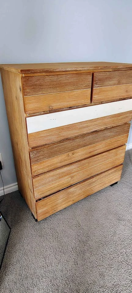 Farm style Chest of Drawer/Dresser - photo 5