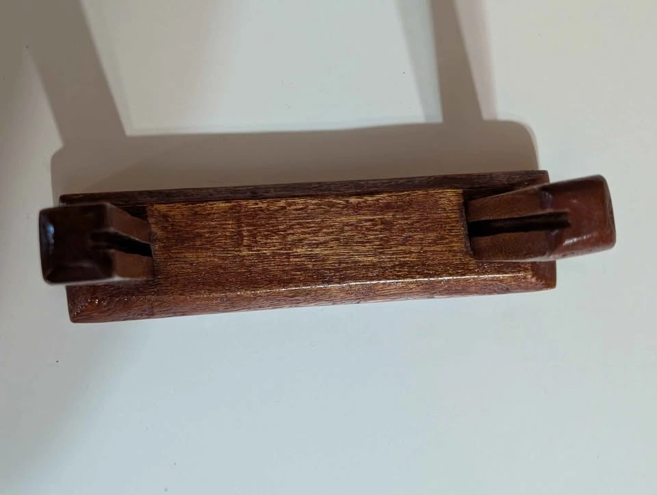 Small Wooden Display Stand - photo 2