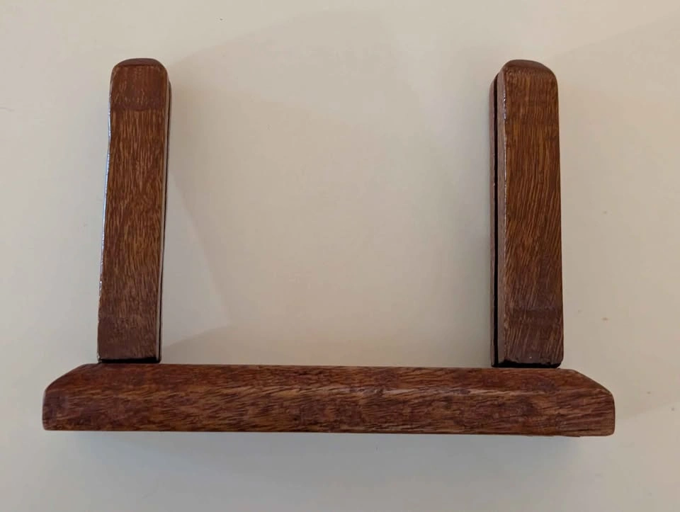 Small Wooden Display Stand - photo 3