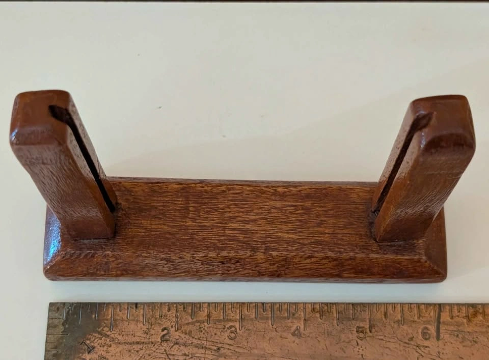 Small Wooden Display Stand - photo 4