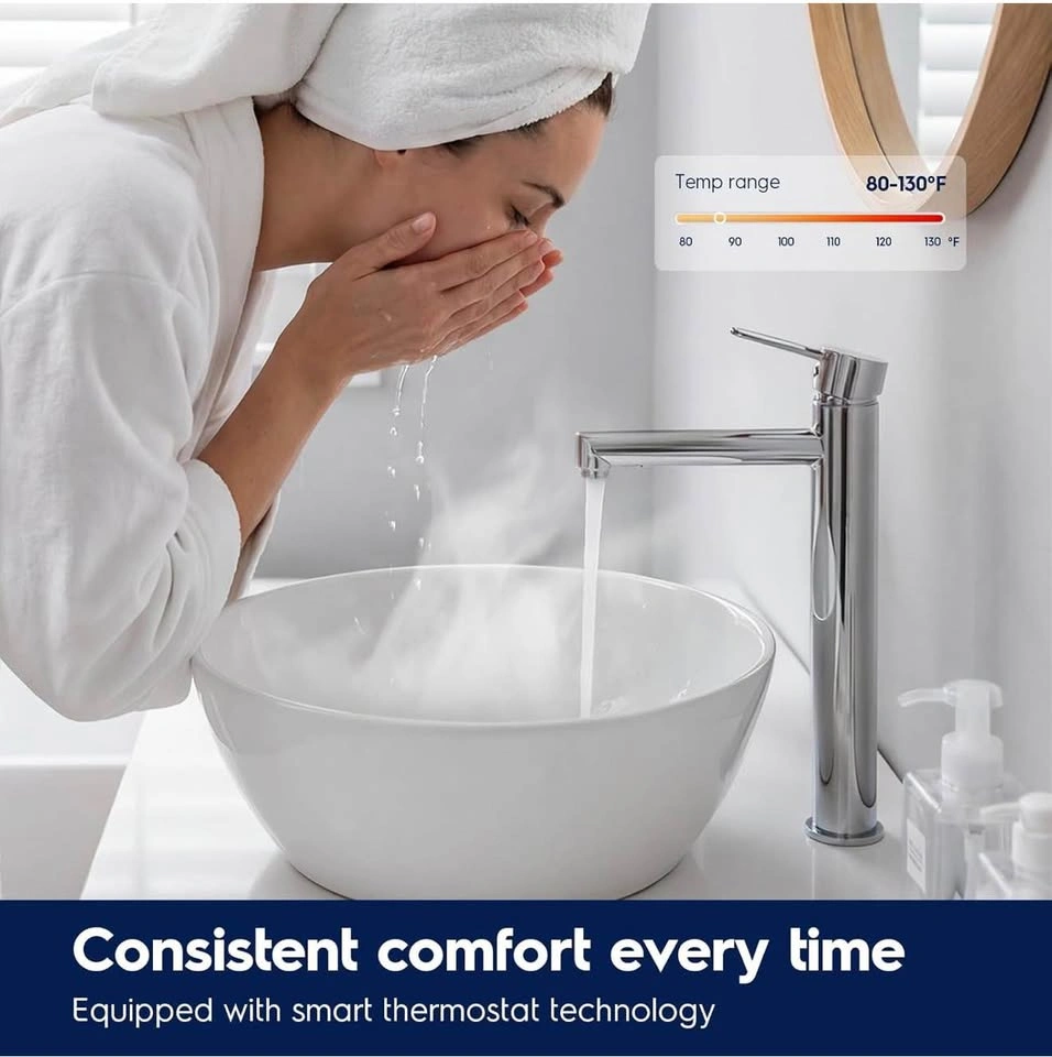 Electrolux Mini 8kW Tankless Water Heater - photo 2