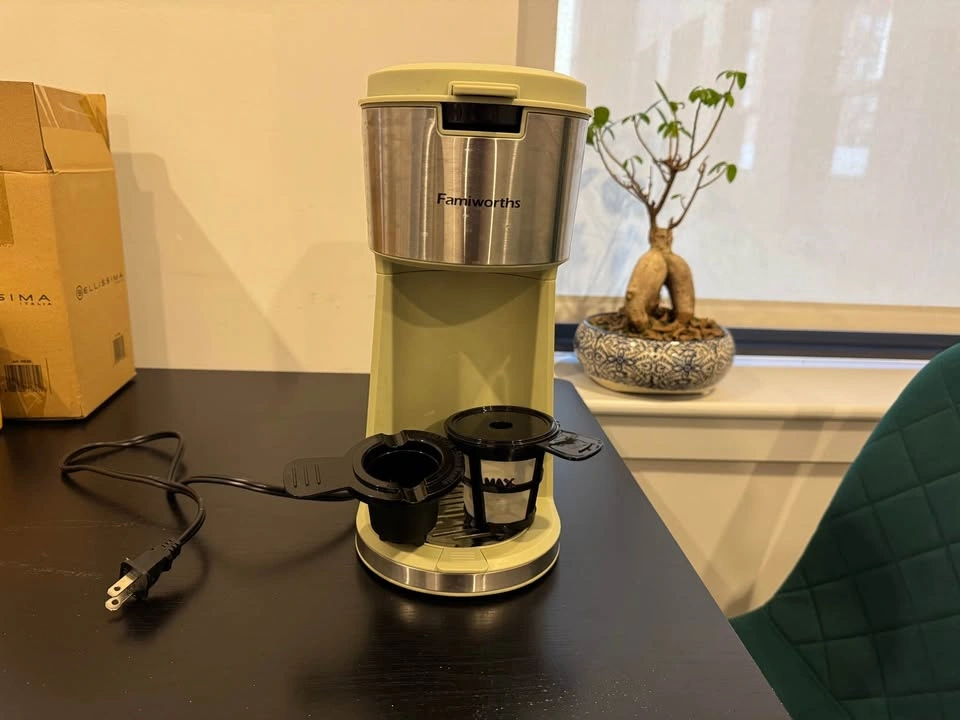 Coffee Maker - photo 2