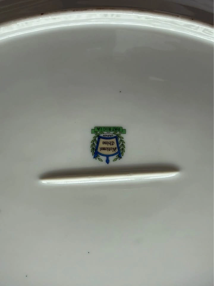 VTG. National China from Japan, Pattern “Patricia”, 80 pcs. - photo 2